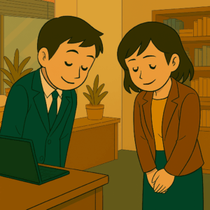 職場,人間関係,深入りしない