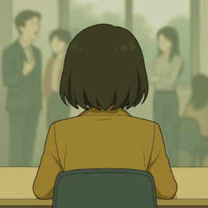 職場,人間関係,深入りしない,