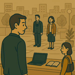職場,人間関係,深入りしない