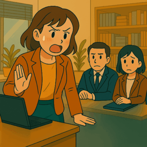 職場,人間関係,深入りしない