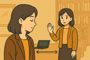 職場,人間関係,深入りしない