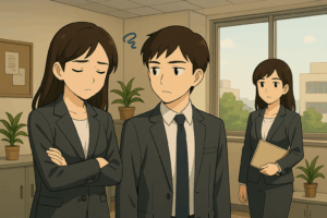 職場,人間関係,深入りしない,