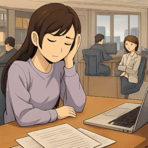 職場,人間関係,深入りしない,