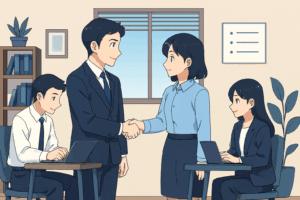 職場,人間関係,深入りしない,