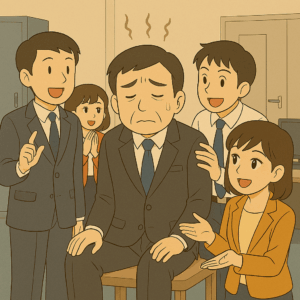 職場,人間関係,深入りしない,