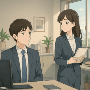 職場,人間関係,深入りしない,