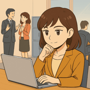 職場,人間関係,深入りしない,