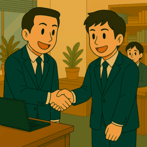 職場,人間関係,深入りしない