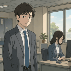 職場,人間関係,深入りしない,