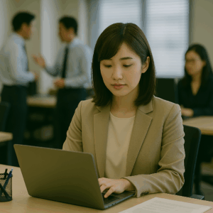 職場,人間関係,深入りしない