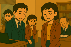 職場,人間関係,深入りしない