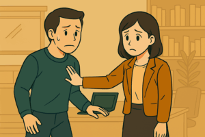 職場,人間関係,深入りしない