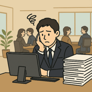 職場,人間関係,深入りしない,