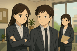 職場,人間関係,深入りしない,