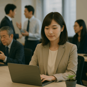 職場,人間関係,深入りしない