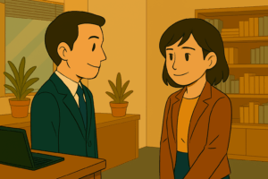 職場,人間関係,深入りしない
