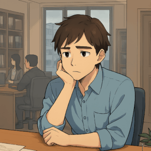 職場,人間関係,深入りしない,